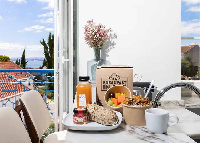 Hermitage Castelo - Casa Saint Jorge Apartamento Lisboa