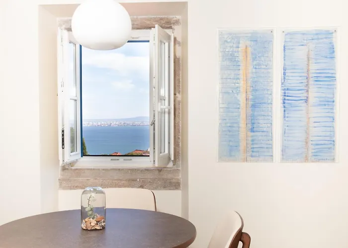 Apartamento Hermitage Castelo - Casa Saint Jorge *