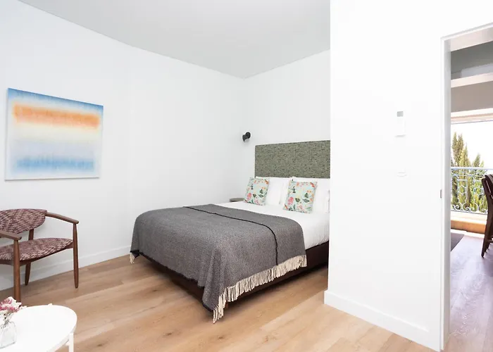 Hermitage Castelo - Casa Saint Jorge * Lisboa