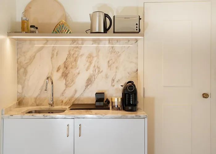 Apartamento Hermitage Castelo - Casa Saint Jorge