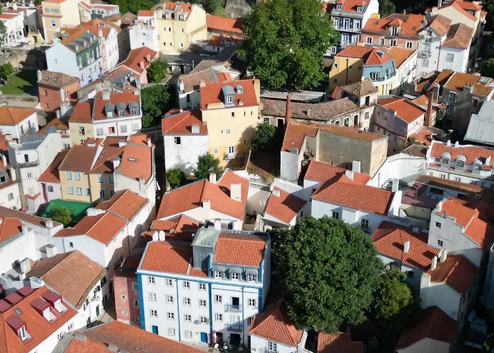 Hermitage Castelo - Casa Saint Jorge Apartamento