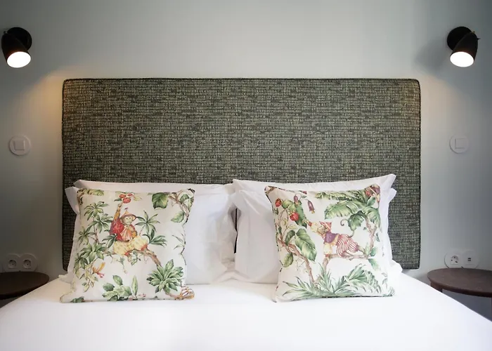 Hermitage Castelo - Casa Saint Jorge Apartamento *