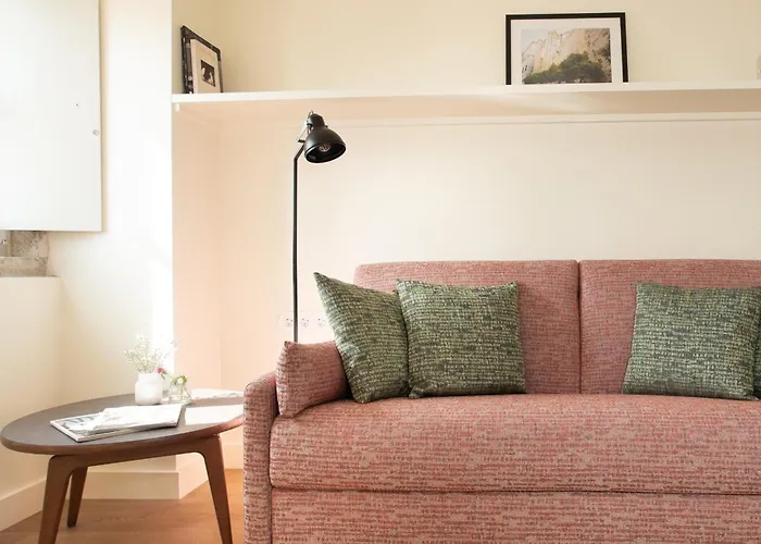 Apartamento Hermitage Castelo - Casa Saint Jorge Lisboa