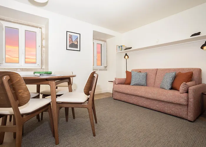 Hermitage Castelo - Casa Saint Jorge Apartamento *