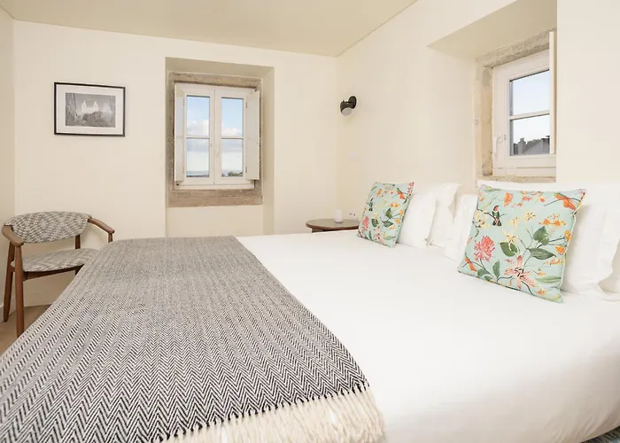 Hermitage Castelo - Casa Saint Jorge Apartamento Lisboa