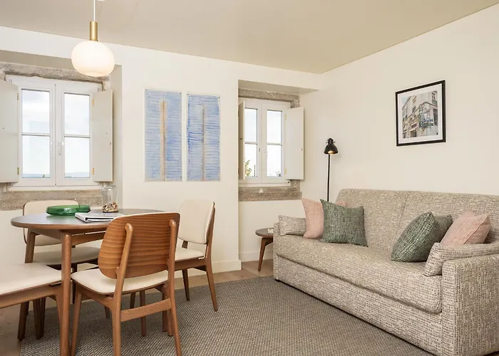 Hermitage Castelo - Casa Saint Jorge Apartamento