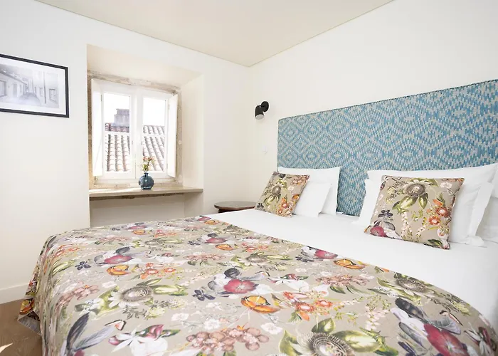 Apartamento Hermitage Castelo - Casa Saint Jorge