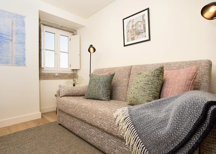 Hermitage Castelo - Casa Saint Jorge Apartamento Lisboa