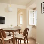 Apartment Hermitage Castelo - Casa Saint Jorge Lisbon
