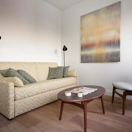 Apartamento Hermitage Castelo - Casa Saint Jorge