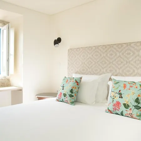 Appartement Hermitage Castelo - Casa Saint Jorge