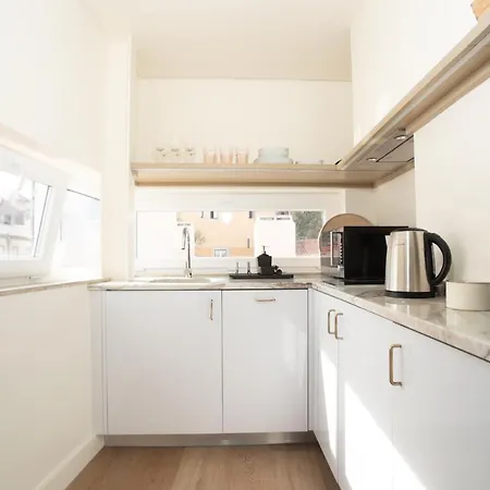 Apartamento Hermitage Castelo - Casa Saint Jorge Lisboa