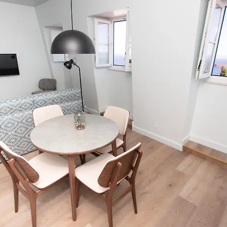 Appartement Hermitage Castelo - Casa Saint Jorge Lisboa