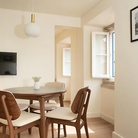 Appartement Hermitage Castelo - Casa Saint Jorge Lisboa