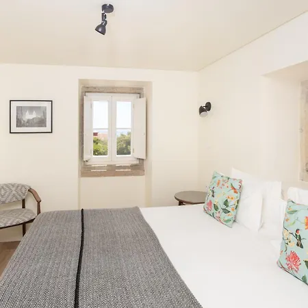 Appartement Hermitage Castelo - Casa Saint Jorge Lisboa