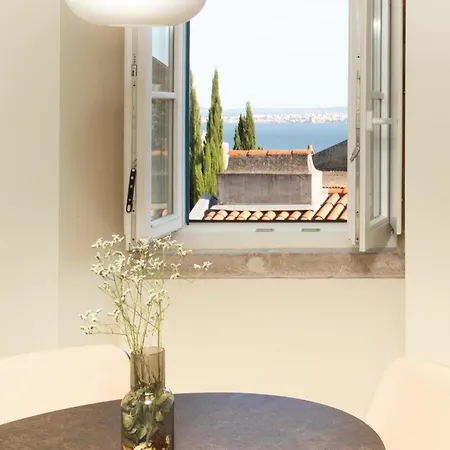 Appartement Hermitage Castelo - Casa Saint Jorge *