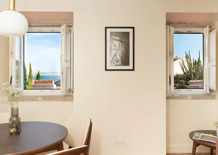 Hermitage Castelo - Casa Saint Jorge Διαμέρισμα *